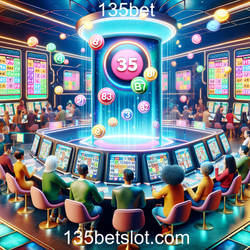 Descubra o Mundo do Bingo Online na 135bet