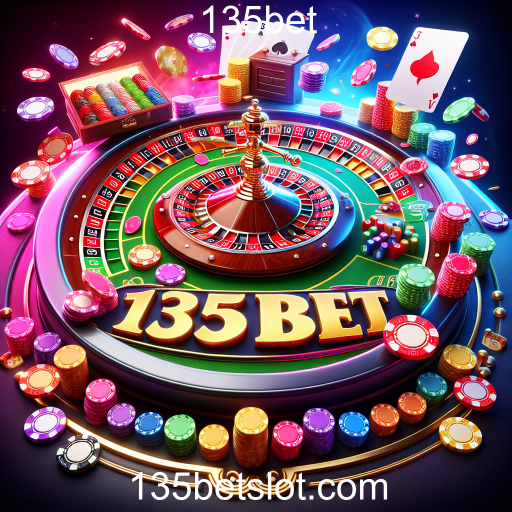 A Emoção dos Jogos de Cassino no 135bet