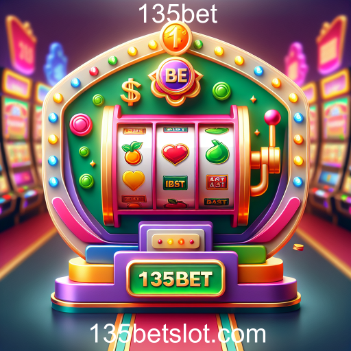 A Emoção dos Caça-Níqueis no 135bet