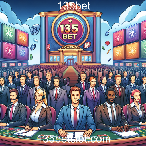 A Importância do Suporte ao Cliente em Plataformas de Jogos: Um Olhar Sobre o 135bet